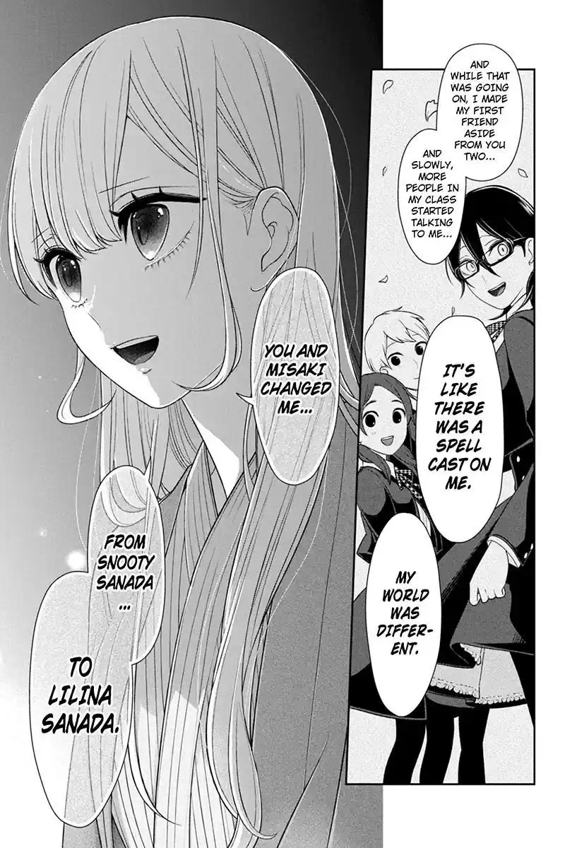 Koi to Uso Chapter 115 4